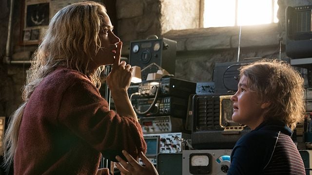 "A Quiet Place 2" Filminin Çekimleri Başlıyor!