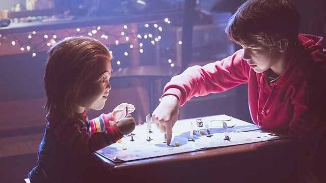 Mark Hamill'den Ürkütücü Chucky Şarkısı! haber görseli