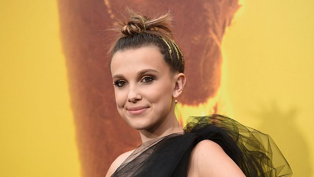 Millie Bobby Brown, Marvel'a Katılabilir! haber görseli