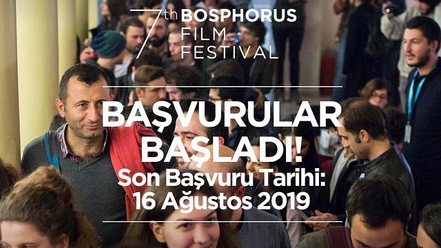 7. Boğaziçi Film Festivali Başvuruları Başladı! haber görseli