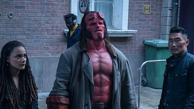 Hellboy'un Devamı Gelmeyebilir haber görseli