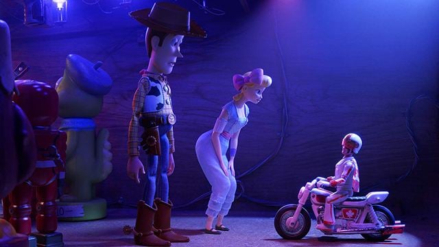 ABD Box Office'inin Lideri Yeniden "Toy Story 4" Oldu!