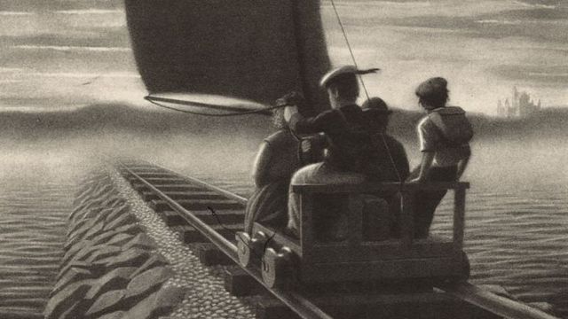 "The Mysteries of Harris Burdick" Kitabı Beyaz Perdeye Aktarılıyor haber görseli