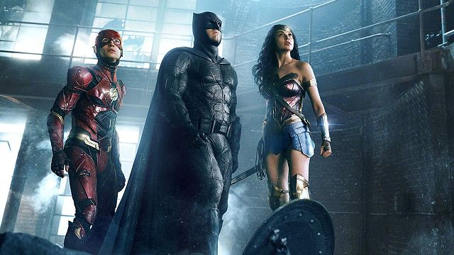 Zack Snyder, Kendi Justice League Versiyonundan Yeni Görsel Paylaştı