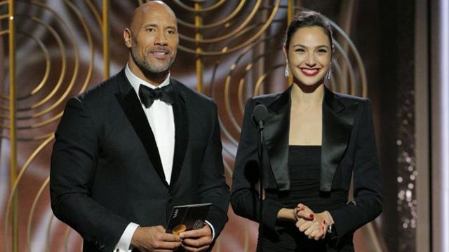 Dwayne Johnson ve Gal Gadot'lu "Red Notice", Netflix'in Oldu! haber görseli