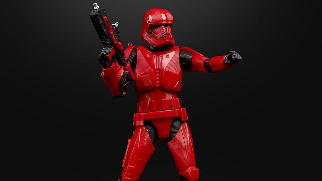 "Star Wars: Skywalker'ın Yükselişi"ndeki Sith Trooperlara İlk Bakış! haber görseli