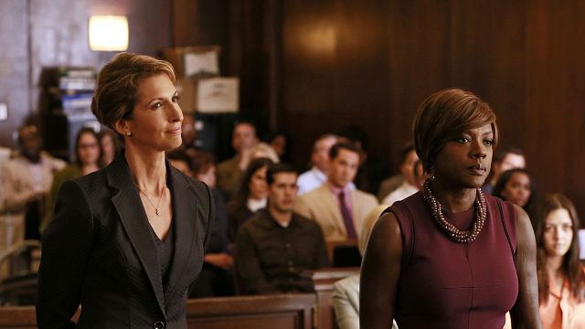 ‘How to Get Away With Murder’ Ekrana Veda Ediyor haber görseli