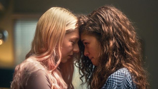 Zendaya'lı Gençlik Dizisi ‘Euphoria’ 2. Sezon Onayını Aldı