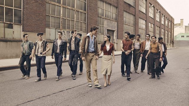 "West Side Story"nin Anita'sından İlk Görsel! haber görseli