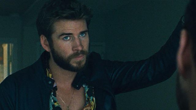 Liam Hemsworth'lü "Killerman"den Poster Var!
