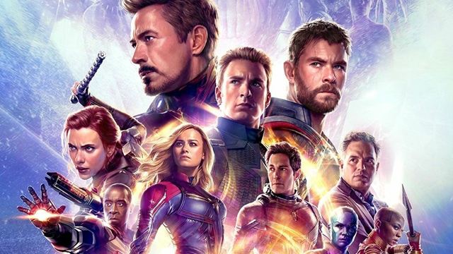 "Avengers: Endgame" Tarihin En Yüksek Gişe Yapan Filmi Oldu!