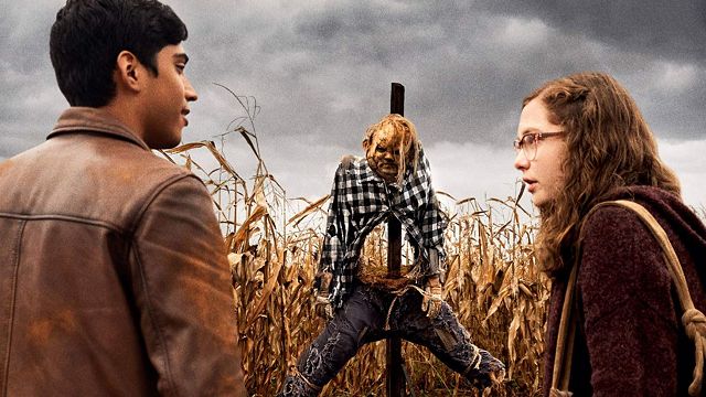 "Scary Stories To Tell In The Dark"tan Altyazılı Fragman! haber görseli