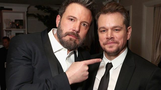 Ben Affleck ve Matt Damon, "The Last Duel" Filminde Buluşuyor haber görseli