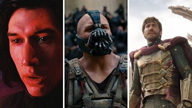 Saçma Motivasyonlara Sahip Kötü Kahramanlar haber görseli