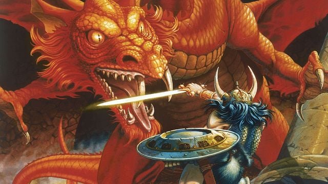 "Dungeons & Dragons"ın Yönetmenliği İçin Görüşmeler Başladı haber görseli