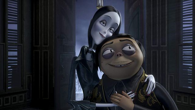 "The Addams Family" Animasyonundan Yeni Fragman! haber görseli