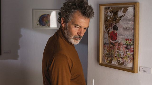 Antonio Banderas'a Ödül Kazandıran "Acı ve Zafer"den Fragman! haber görseli
