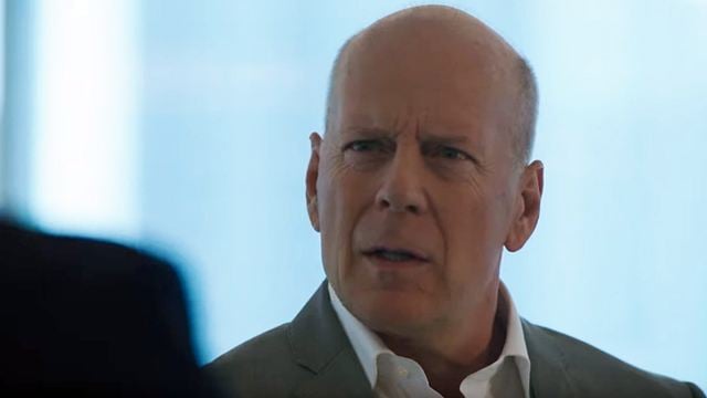 Bruce Willis’li “10 Minutes Gone”dan Yeni Poster