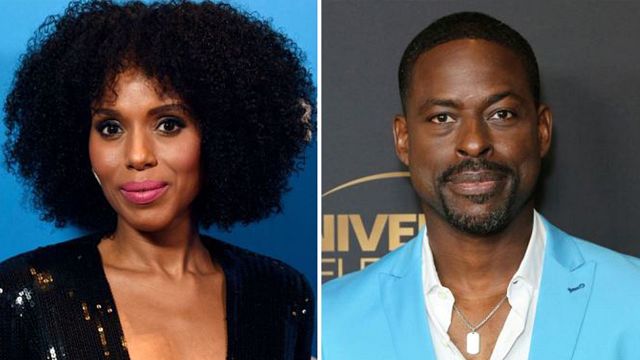 Yeni Nesil "Mr. & Mrs Smith" Sterling K. Brown ve Kerry Washington mı Olacak? haber görseli