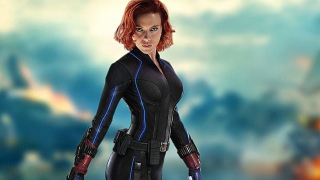 Avengers: Endgame'de Neden Black Widow'a Veda Edemedik? haber görseli
