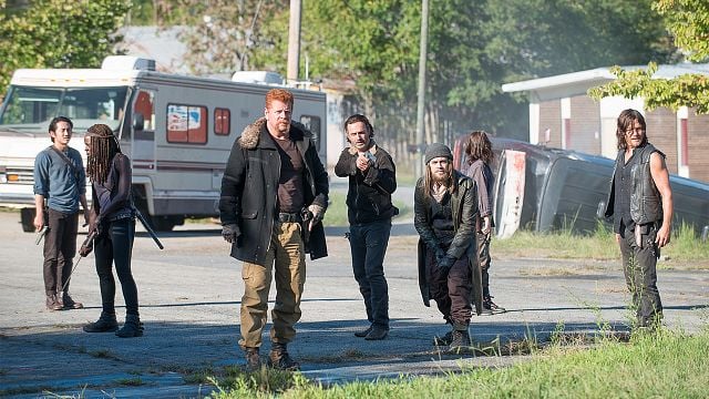 FX'te Bu Geceden İtibaren The Walking Dead Maratonu Var! haber görseli