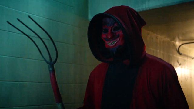 Korku Filmi "Haunt"tan Ürkütücü Posterler! haber görseli