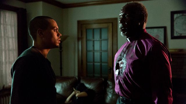 Danny Glover "The Curse of Buckout Road" ile Korku Türüne Geri Dönüyor! haber görseli