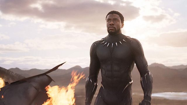 Black Panther 2'nun Vizyon Tarihi Belli Oldu! haber görseli
