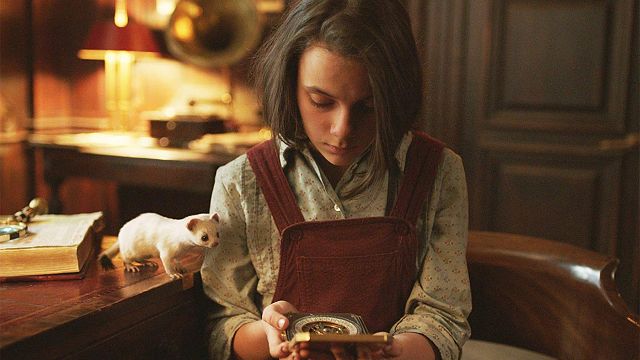 His Dark Materials Dizinden Yeni Video! haber görseli
