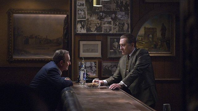 "The Irishman" Ne Zaman İzleyicileriyle Buluşacak? haber görseli
