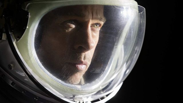 Brad Pitt Başrollü "Ad Astra"dan Özel Bir Video Paylaşıldı haber görseli