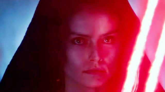 Daisy Ridley, "Sith Rey"in Gerçek Olabileceğini İma Etti! haber görseli