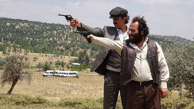 Mehmet Tanrısever İmzalı "Bozkır" Kamera Arkasında Neler Oluyor? haber görseli