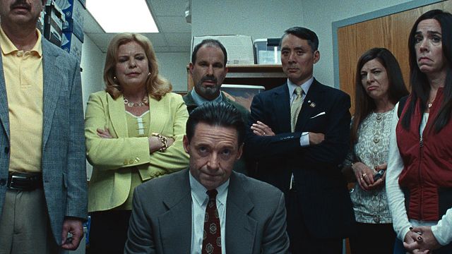 Hugh Jackman'lı "Bad Education"dan İlk Görsel! haber görseli