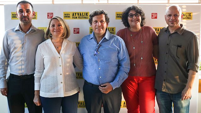 Ayvalık Film Festivali'nin Basın Toplantısı Gerçekleştirildi! haber görseli