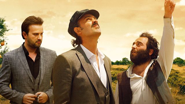 "Bozkır" Yarın Sinemalarda! haber görseli