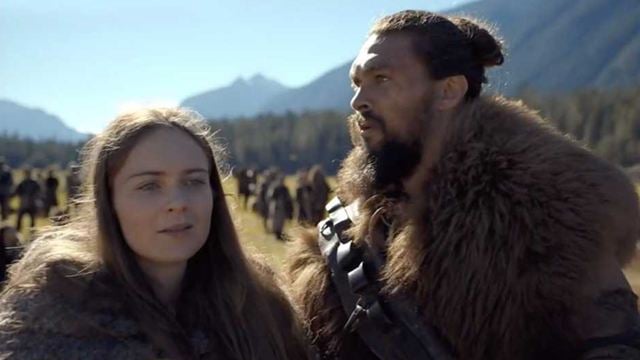 Jason Momoa'lı "See"den Fragman!