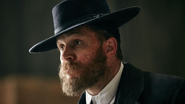 Tom Hardy, Peaky Blinders'a Geri mi Dönüyor? haber görseli