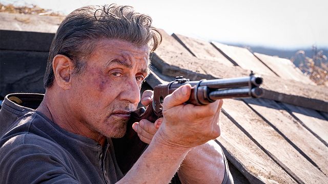 "Rambo: Son Kan" Filminden Yeni Tanıtım! haber görseli
