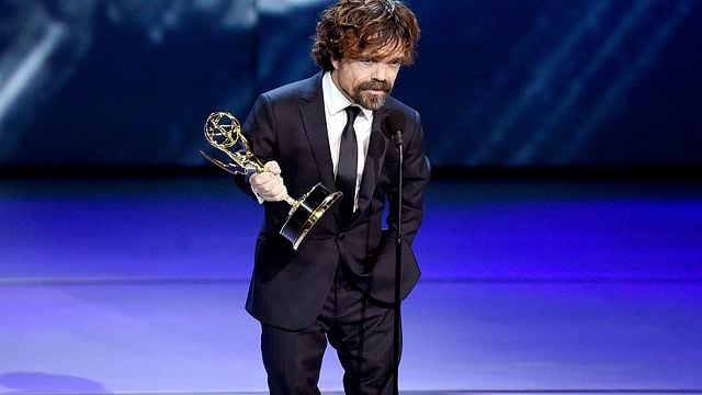 Peter Dinklage Emmy Rekoru Kırdı! haber görseli