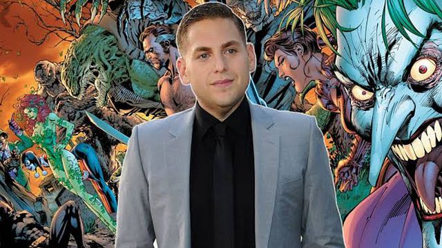 Jonah Hill, The Batman'de Hangi Kötü Karaktere Hayat Verecek? haber görseli