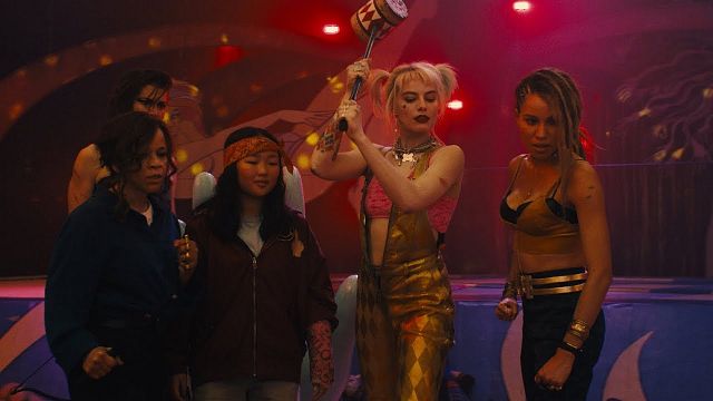 Margot Robbie'li "Yırtıcı Kuşlar"dan İlk Tam Fragman! haber görseli