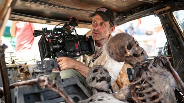 Zack Snyder, "Army of The Dead"den Yeni Detaylar Açıkladı! haber görseli