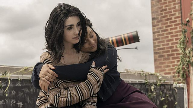 "The Walking Dead" Spin-Off Dizisinde Yeni Nesil Savaşıyor! haber görseli