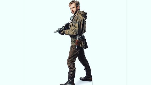 Dominic Monaghan'ın "Star Wars: The Rise of Skywalker"daki Karakterinden İlk Görsel! haber görseli
