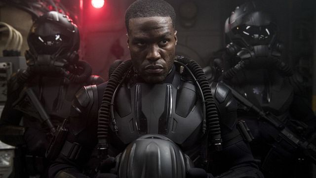 Yahya Abdul Mateen II, Matrix'te Başrol Olacak! haber görseli