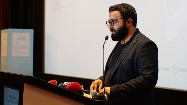 Boğaziçi Film Festivali Artistik Direktörü Emrah Kılıç, Festivali Anlattı! haber görseli