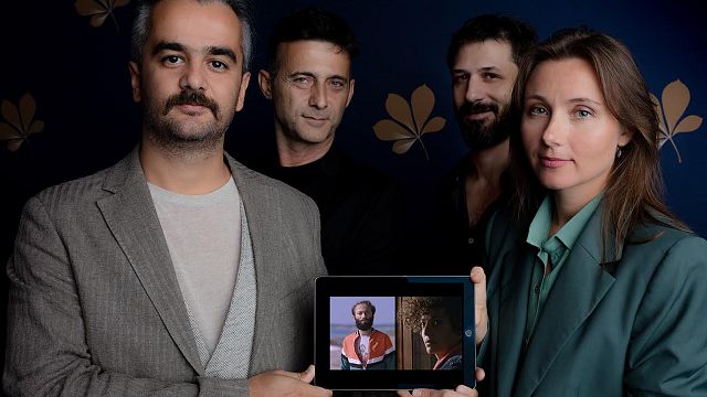 "Omar ve Biz" Varşova Film Festivali'nde! haber görseli