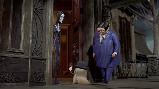 "The Addams Family"nin Devamı Ne Zaman Geliyor?