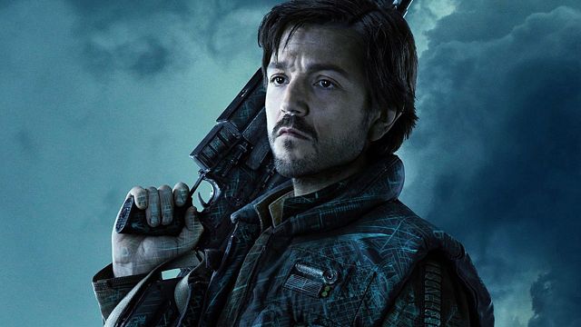 "Rogue One" Senaristi Tony Gilroy, Cassian Andor Dizisi Geliştiriyor! haber görseli